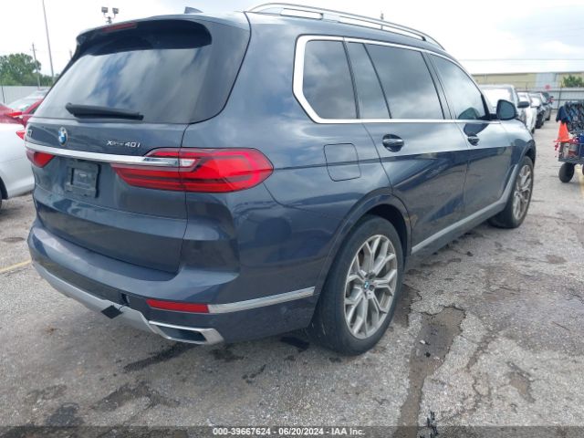 Photo 3 VIN: 5UXCW2C02L9A01509 - BMW X7 