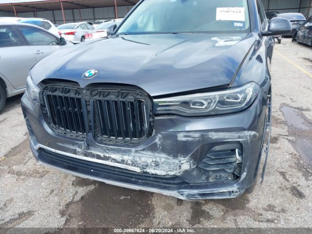 Photo 5 VIN: 5UXCW2C02L9A01509 - BMW X7 