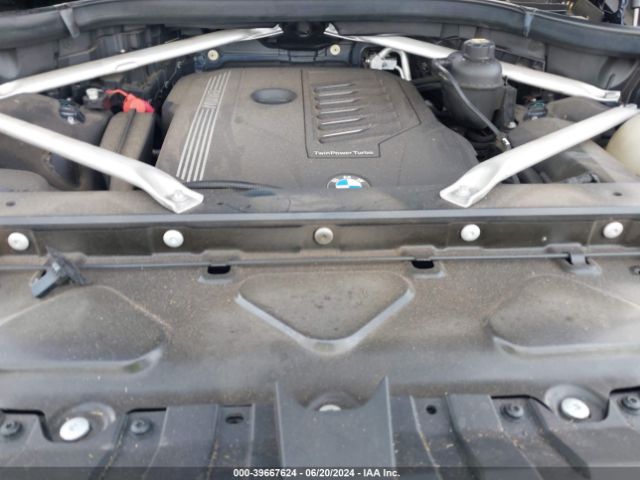 Photo 9 VIN: 5UXCW2C02L9A01509 - BMW X7 