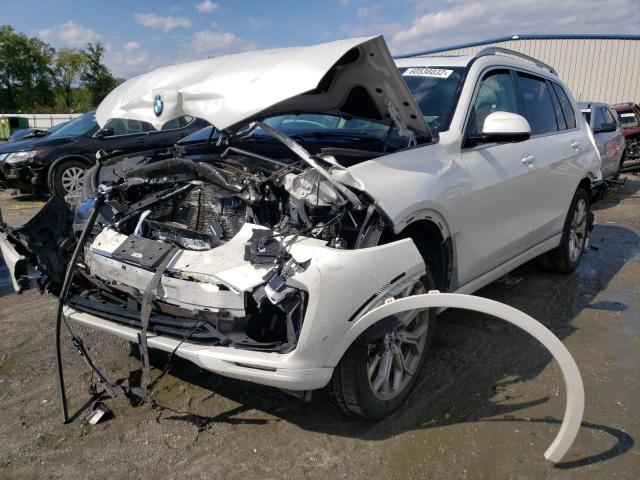 Photo 1 VIN: 5UXCW2C02L9A01803 - BMW X7 XDRIVE4 