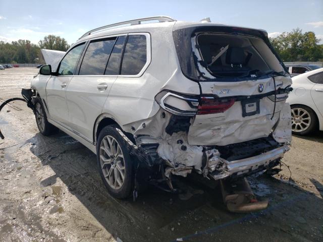 Photo 2 VIN: 5UXCW2C02L9A01803 - BMW X7 XDRIVE4 