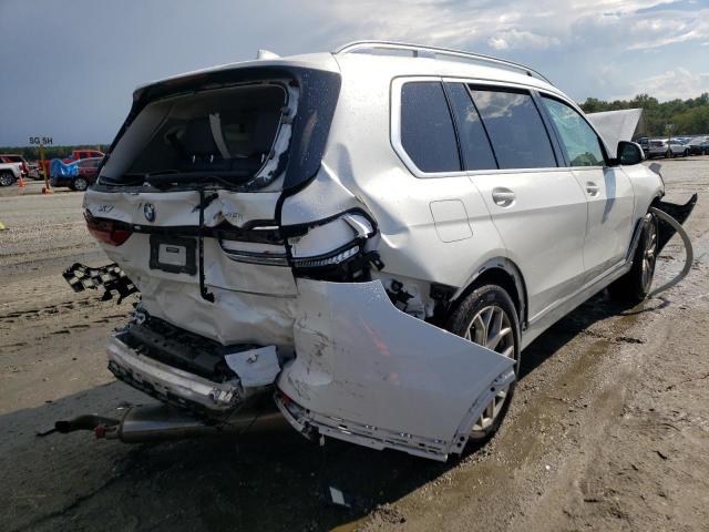 Photo 3 VIN: 5UXCW2C02L9A01803 - BMW X7 XDRIVE4 