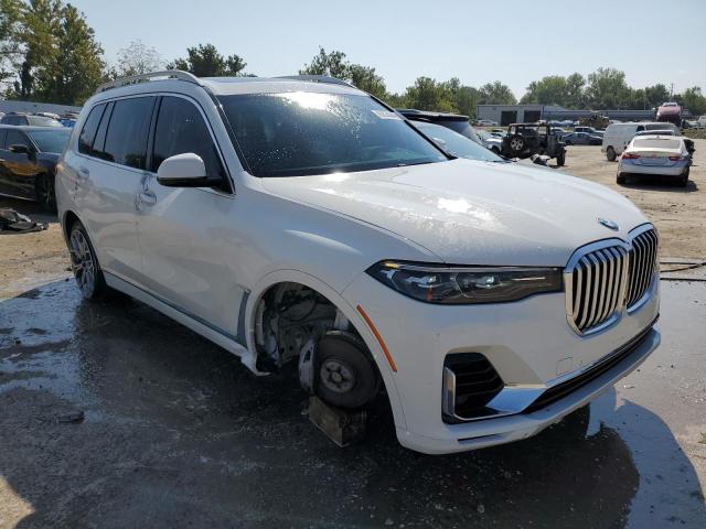 Photo 3 VIN: 5UXCW2C02L9A01946 - BMW X7 XDRIVE4 