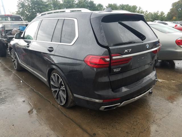 Photo 2 VIN: 5UXCW2C02L9A02031 - BMW X7 