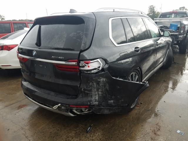 Photo 3 VIN: 5UXCW2C02L9A02031 - BMW X7 