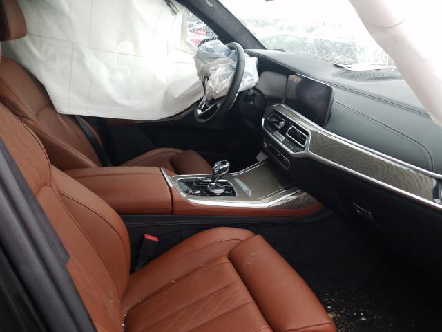 Photo 4 VIN: 5UXCW2C02L9A02031 - BMW X7 