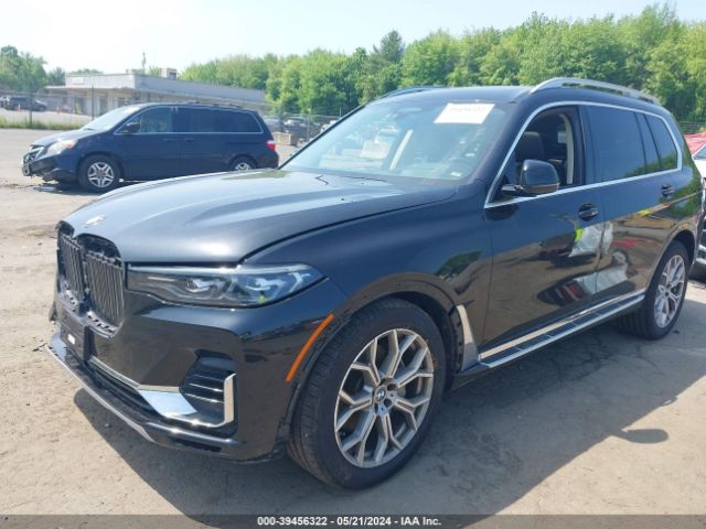 Photo 1 VIN: 5UXCW2C02L9A02353 - BMW X7 