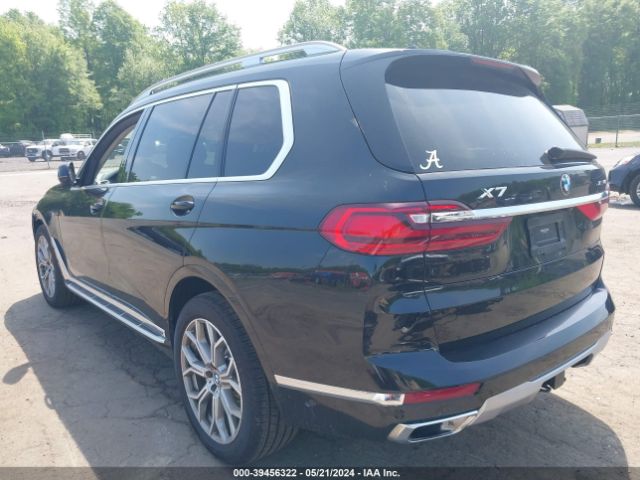 Photo 2 VIN: 5UXCW2C02L9A02353 - BMW X7 