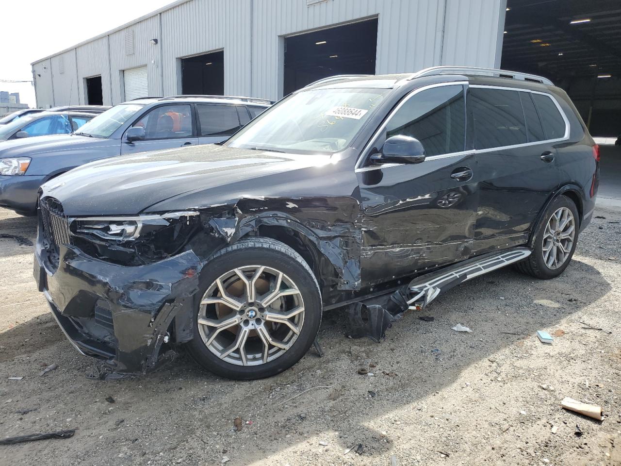 Photo 0 VIN: 5UXCW2C02L9A03776 - BMW X7 