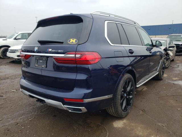 Photo 3 VIN: 5UXCW2C02L9B00394 - BMW X7 XDRIVE4 