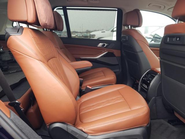 Photo 5 VIN: 5UXCW2C02L9B00394 - BMW X7 XDRIVE4 