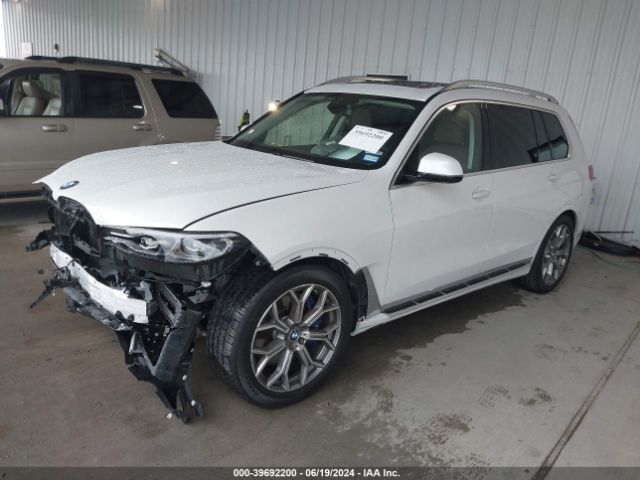 Photo 1 VIN: 5UXCW2C02L9B51071 - BMW X7 