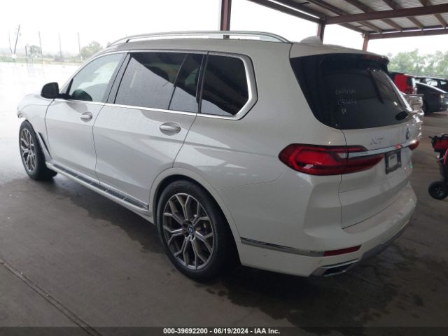 Photo 2 VIN: 5UXCW2C02L9B51071 - BMW X7 