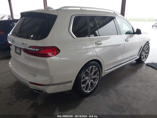 Photo 3 VIN: 5UXCW2C02L9B51071 - BMW X7 