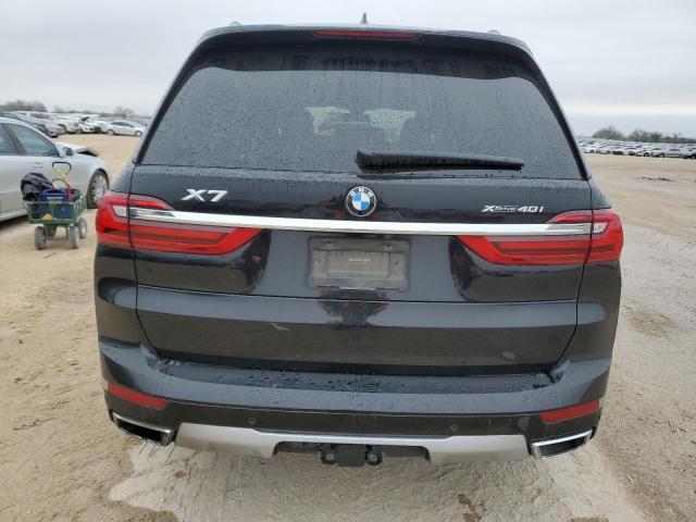 Photo 5 VIN: 5UXCW2C02L9B73863 - BMW X7 