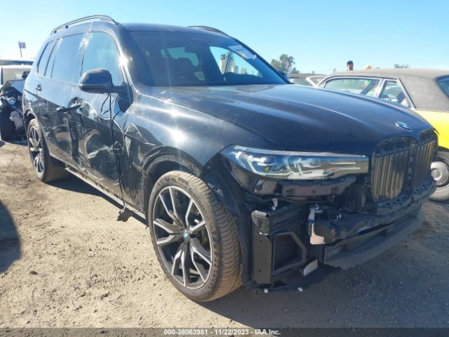 Photo 5 VIN: 5UXCW2C02L9C27257 - BMW X7 