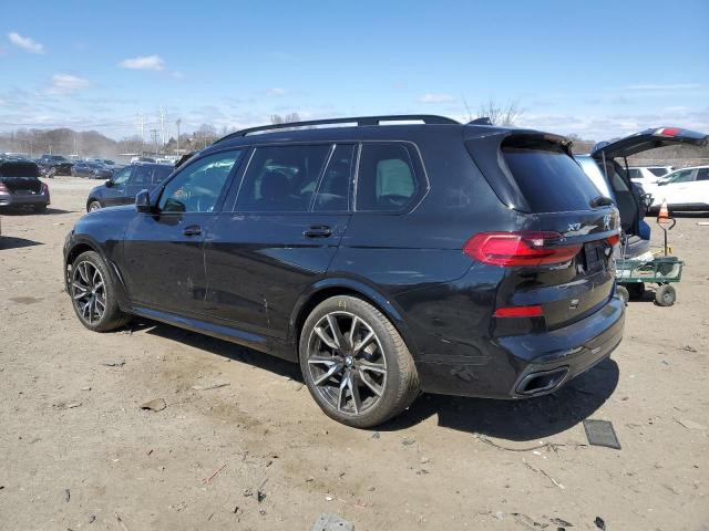 Photo 1 VIN: 5UXCW2C02L9C39764 - BMW X7 XDRIVE4 