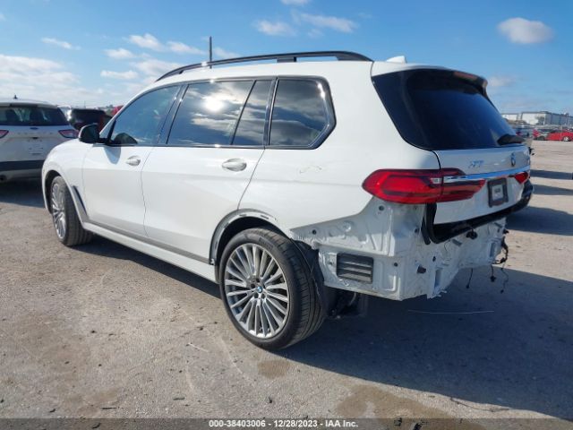 Photo 2 VIN: 5UXCW2C02L9C67385 - BMW X7 