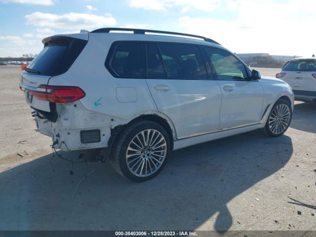 Photo 3 VIN: 5UXCW2C02L9C67385 - BMW X7 