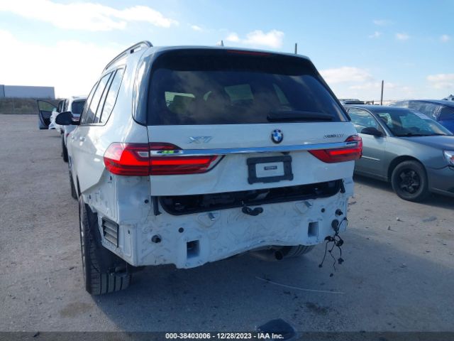 Photo 5 VIN: 5UXCW2C02L9C67385 - BMW X7 