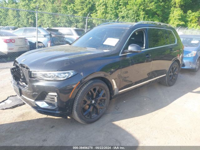 Photo 1 VIN: 5UXCW2C02L9C69198 - BMW X7 