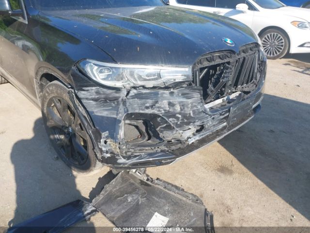 Photo 5 VIN: 5UXCW2C02L9C69198 - BMW X7 