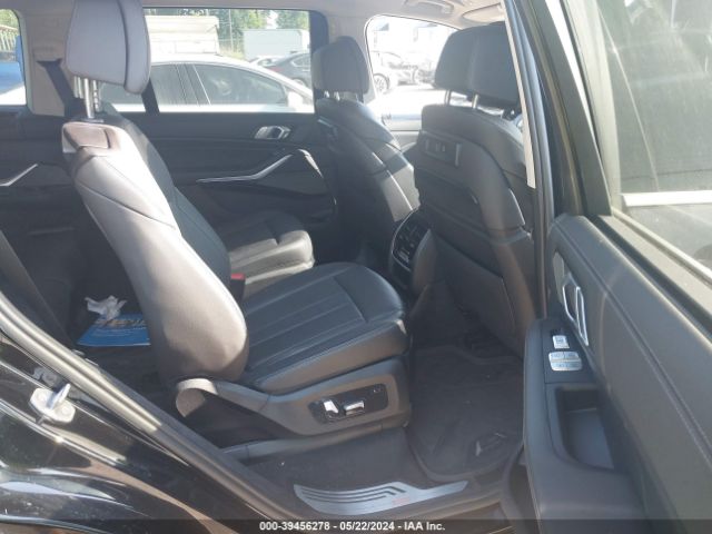 Photo 7 VIN: 5UXCW2C02L9C69198 - BMW X7 