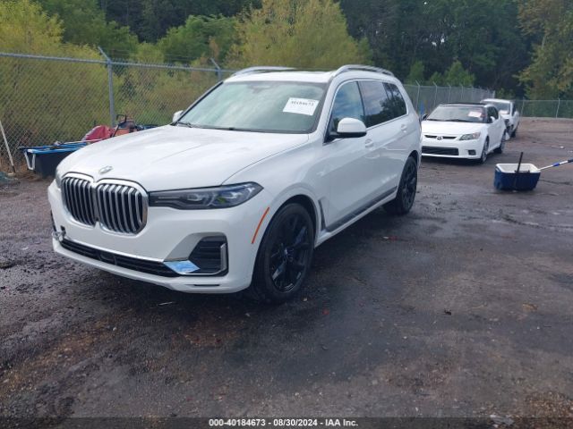 Photo 1 VIN: 5UXCW2C02M9E59407 - BMW X7 