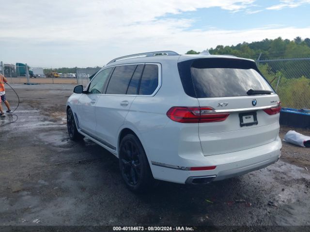 Photo 2 VIN: 5UXCW2C02M9E59407 - BMW X7 