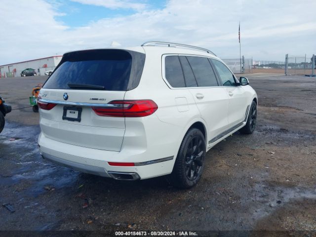 Photo 3 VIN: 5UXCW2C02M9E59407 - BMW X7 