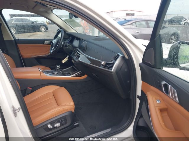 Photo 4 VIN: 5UXCW2C02M9E59407 - BMW X7 