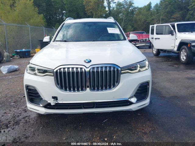 Photo 5 VIN: 5UXCW2C02M9E59407 - BMW X7 