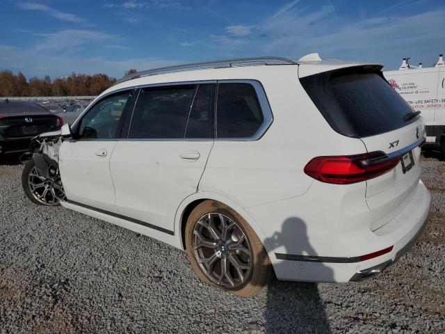 Photo 1 VIN: 5UXCW2C02M9E80080 - BMW X7 XDRIVE4 