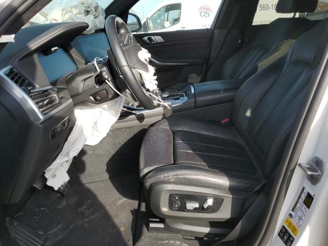 Photo 6 VIN: 5UXCW2C02M9E80080 - BMW X7 XDRIVE4 