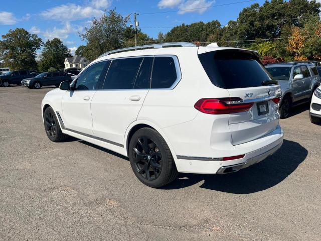 Photo 1 VIN: 5UXCW2C02M9E88356 - BMW X7 XDRIVE4 