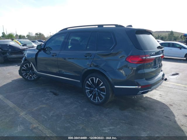 Photo 2 VIN: 5UXCW2C02M9F47504 - BMW X7 