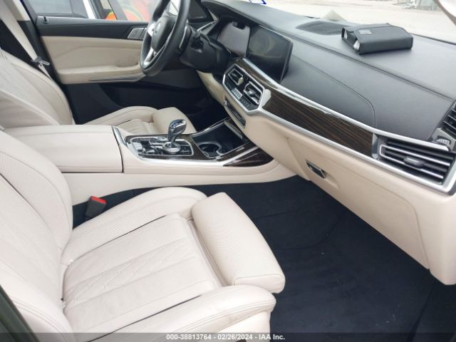 Photo 4 VIN: 5UXCW2C02M9F58597 - BMW X7 