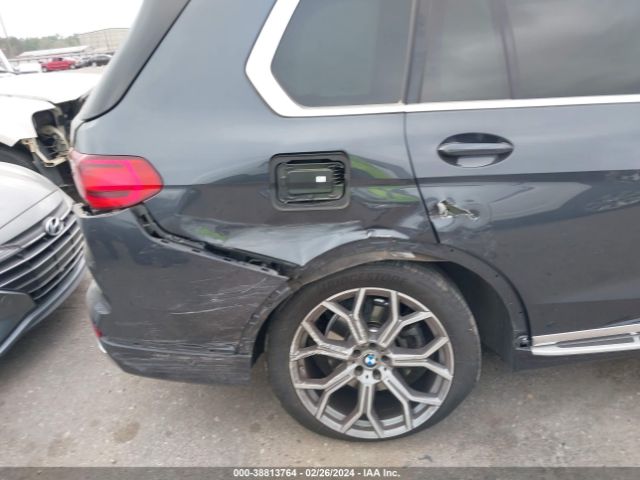 Photo 5 VIN: 5UXCW2C02M9F58597 - BMW X7 