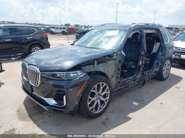 Photo 1 VIN: 5UXCW2C02M9F64030 - BMW X7 