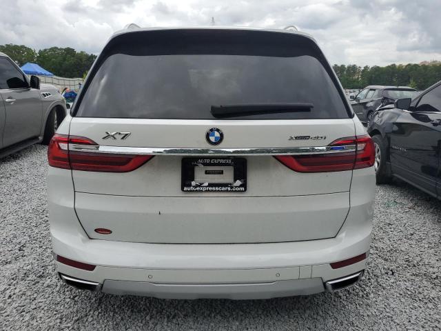 Photo 5 VIN: 5UXCW2C02M9F65937 - BMW X7 