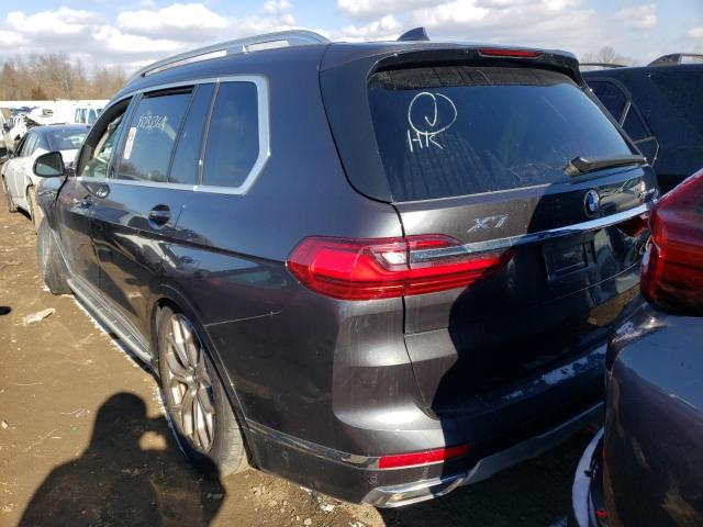 Photo 2 VIN: 5UXCW2C02M9F71463 - BMW X7 