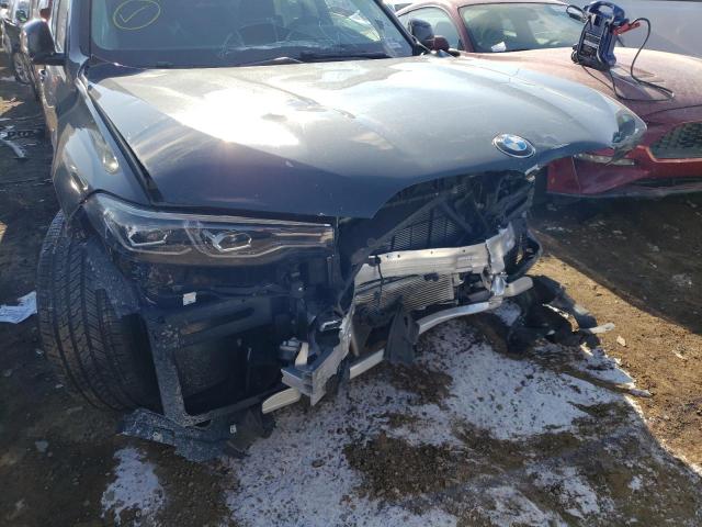 Photo 8 VIN: 5UXCW2C02M9F71463 - BMW X7 