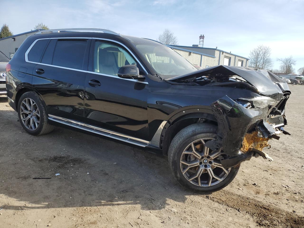 Photo 3 VIN: 5UXCW2C02M9F72709 - BMW X7 