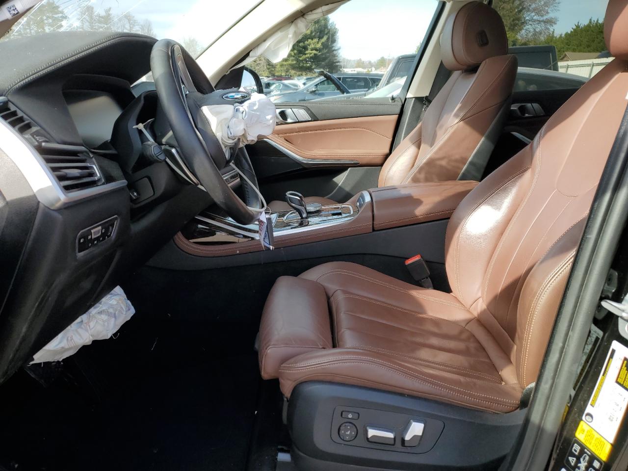 Photo 6 VIN: 5UXCW2C02M9F72709 - BMW X7 