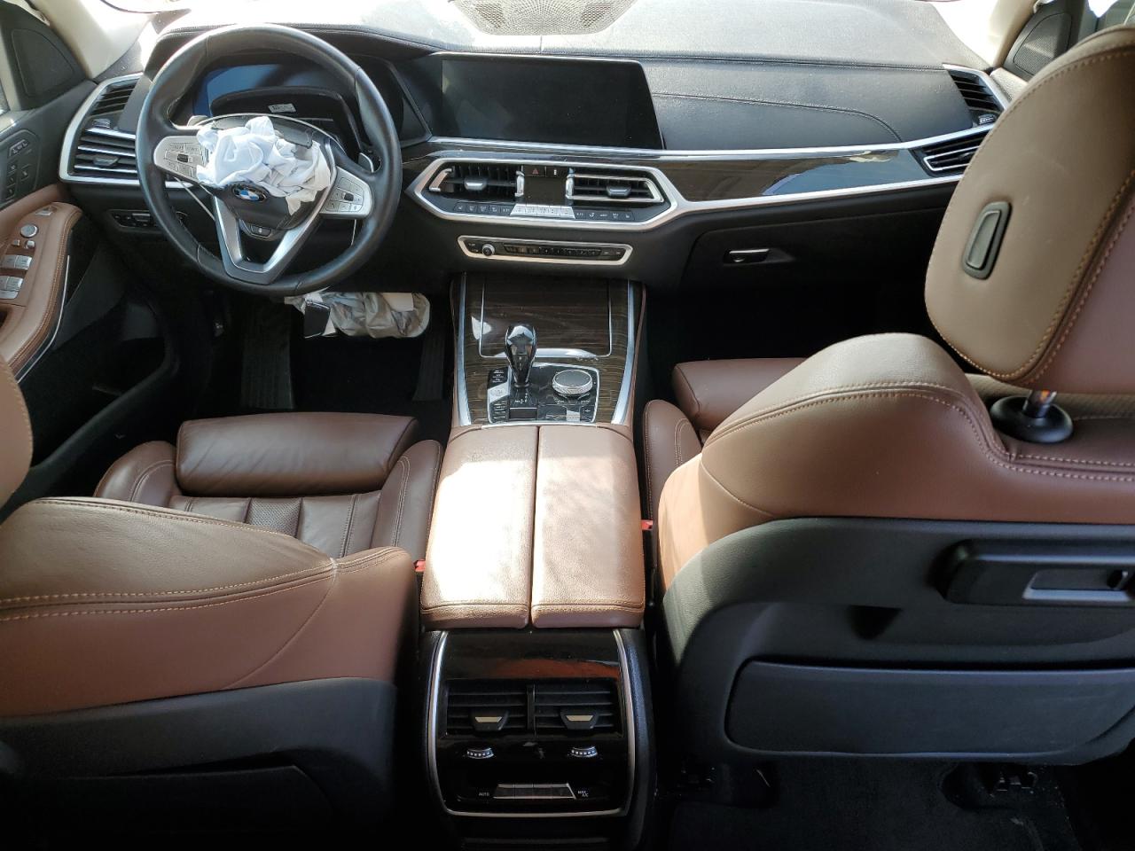 Photo 7 VIN: 5UXCW2C02M9F72709 - BMW X7 