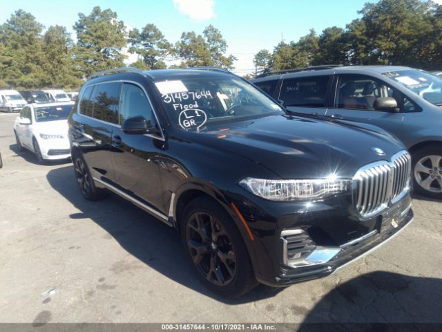 Photo 0 VIN: 5UXCW2C02M9F83466 - BMW X7 