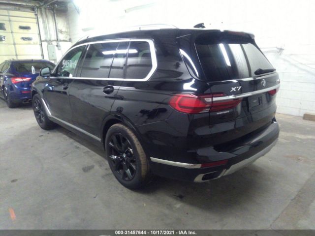 Photo 2 VIN: 5UXCW2C02M9F83466 - BMW X7 