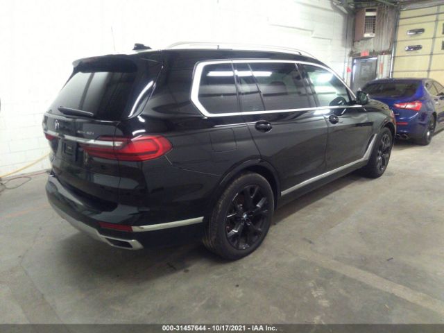 Photo 3 VIN: 5UXCW2C02M9F83466 - BMW X7 