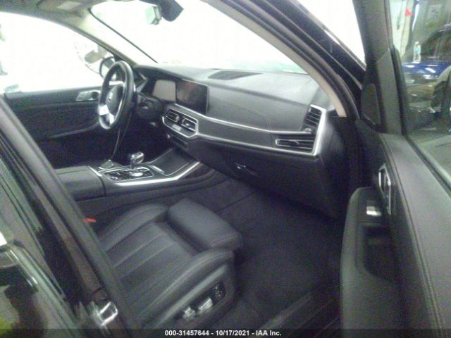 Photo 4 VIN: 5UXCW2C02M9F83466 - BMW X7 