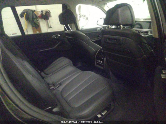 Photo 7 VIN: 5UXCW2C02M9F83466 - BMW X7 